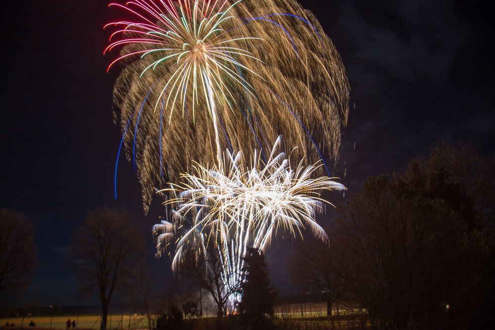 Feuerwerk