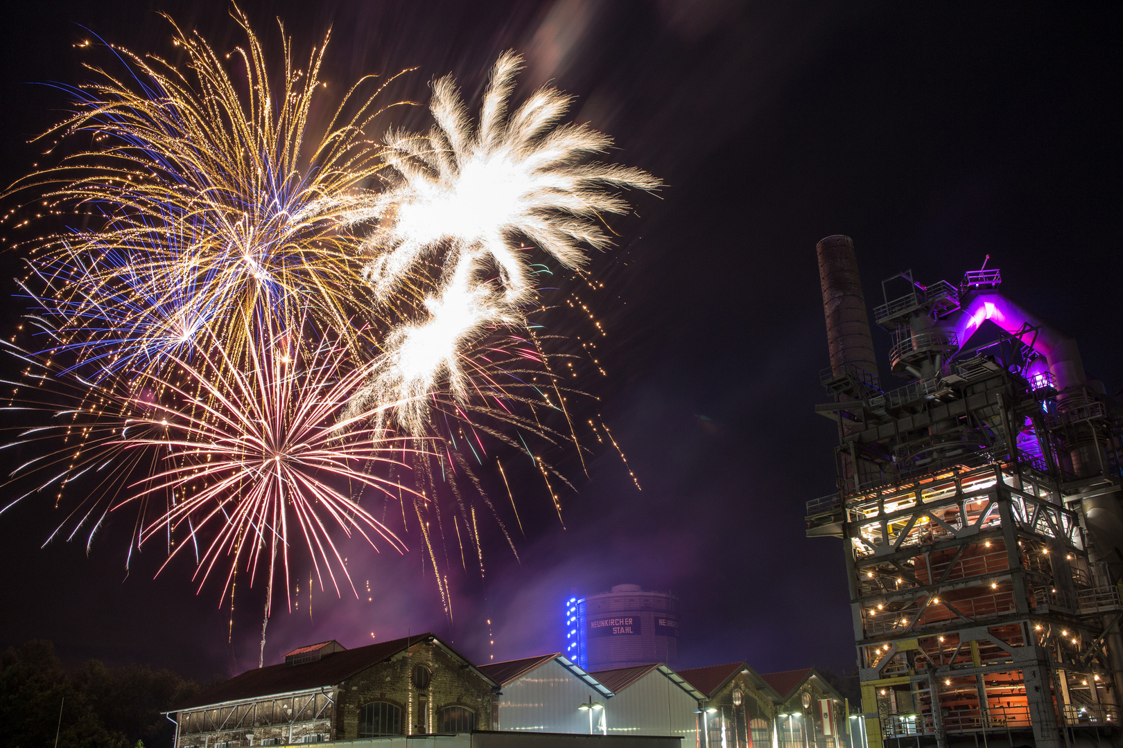 Feuerwerk