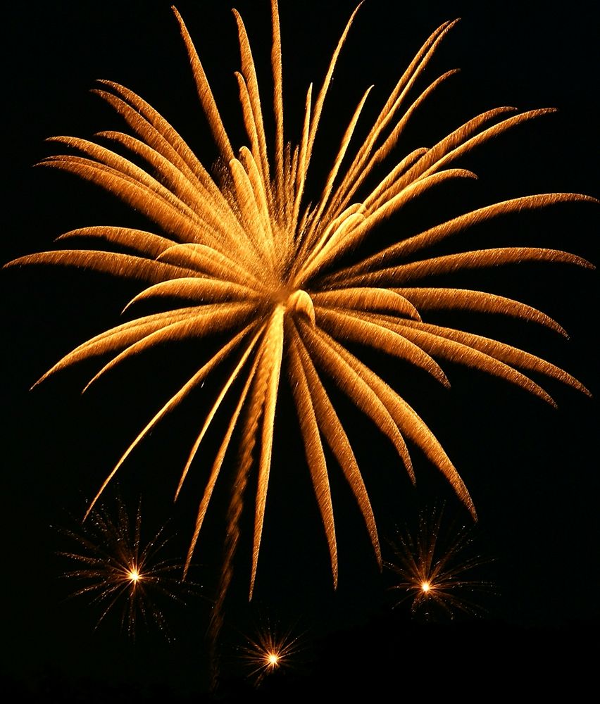 Feuerwerk von banjo1 