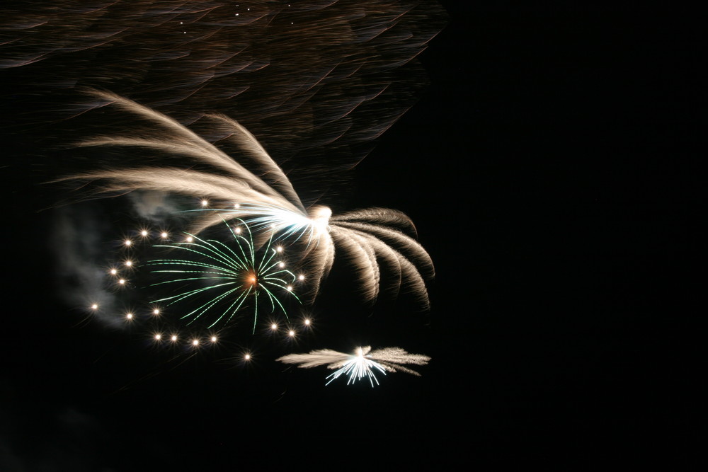 Feuerwerk