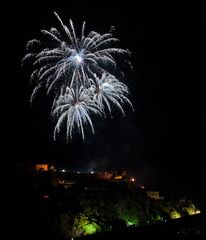 Feuerwerk 7 - Rhein in Flammen - Koblenz 2013