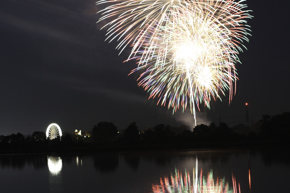 Feuerwerk