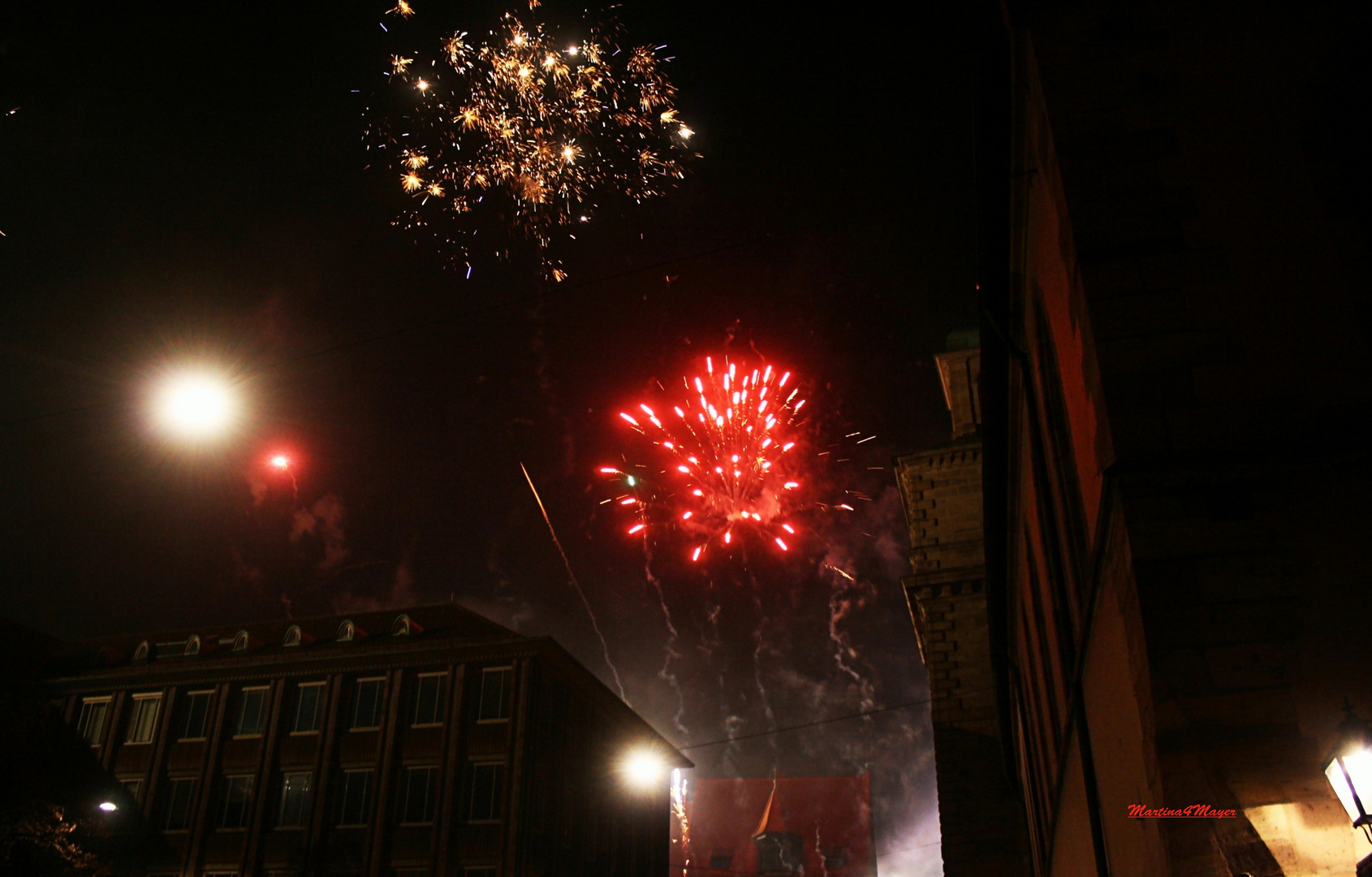 Feuerwerk