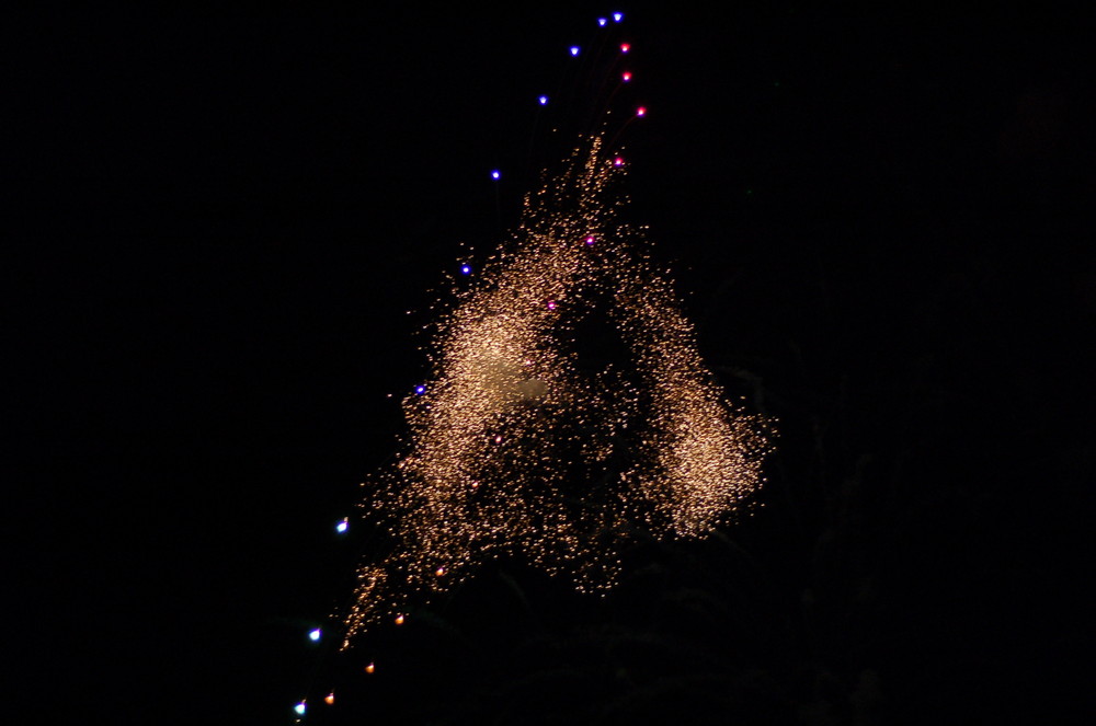 Feuerwerk