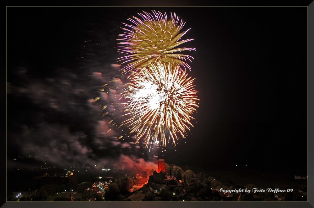 Feuerwerk