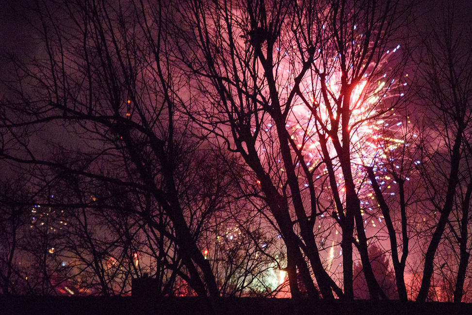 Feuerwerk