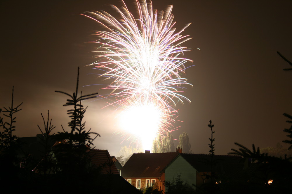 Feuerwerk