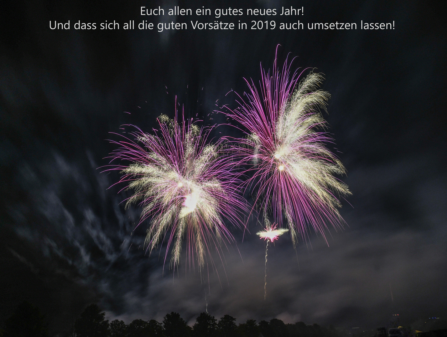 FEUERWERK