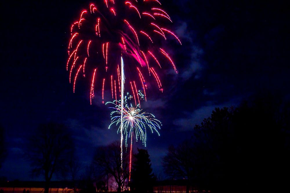 Feuerwerk