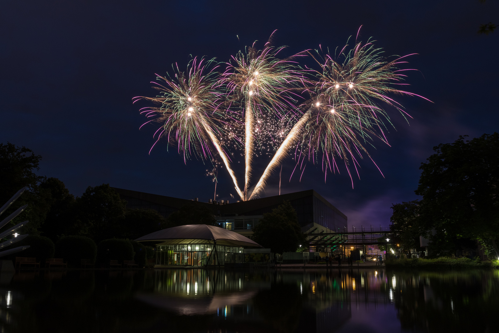 Feuerwerk 