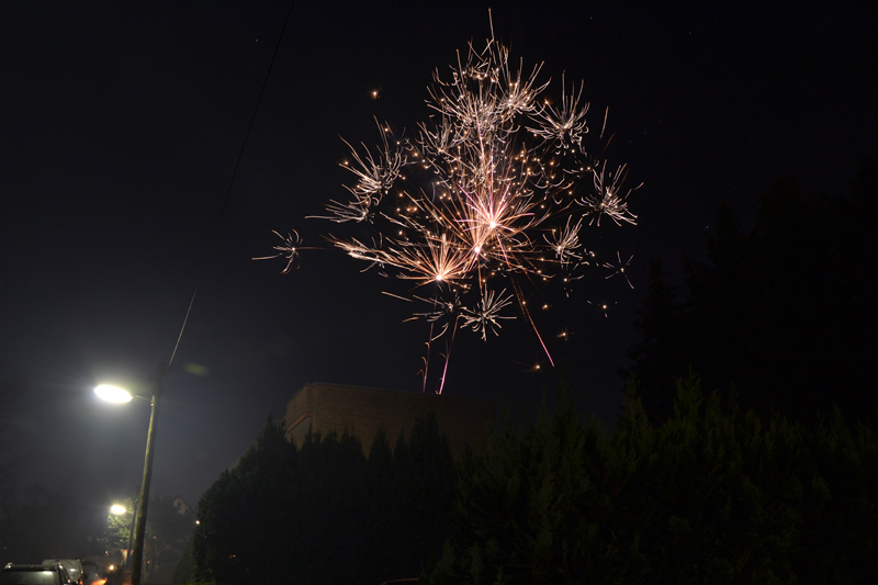 Feuerwerk