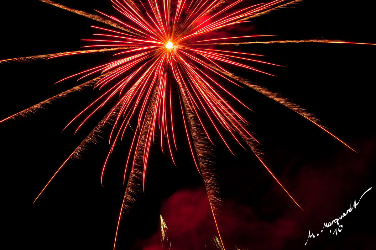 Feuerwerk