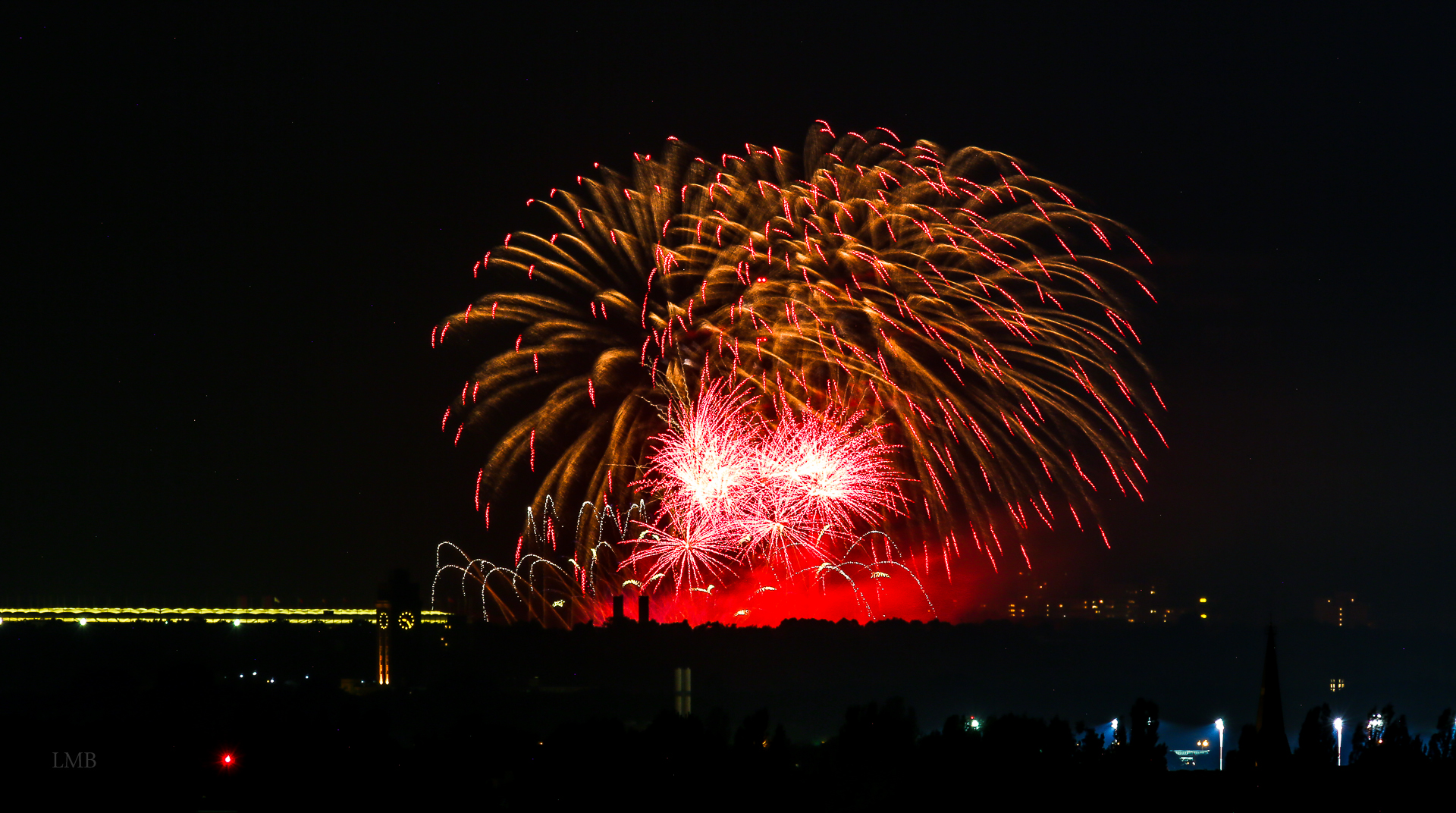 Feuerwerk