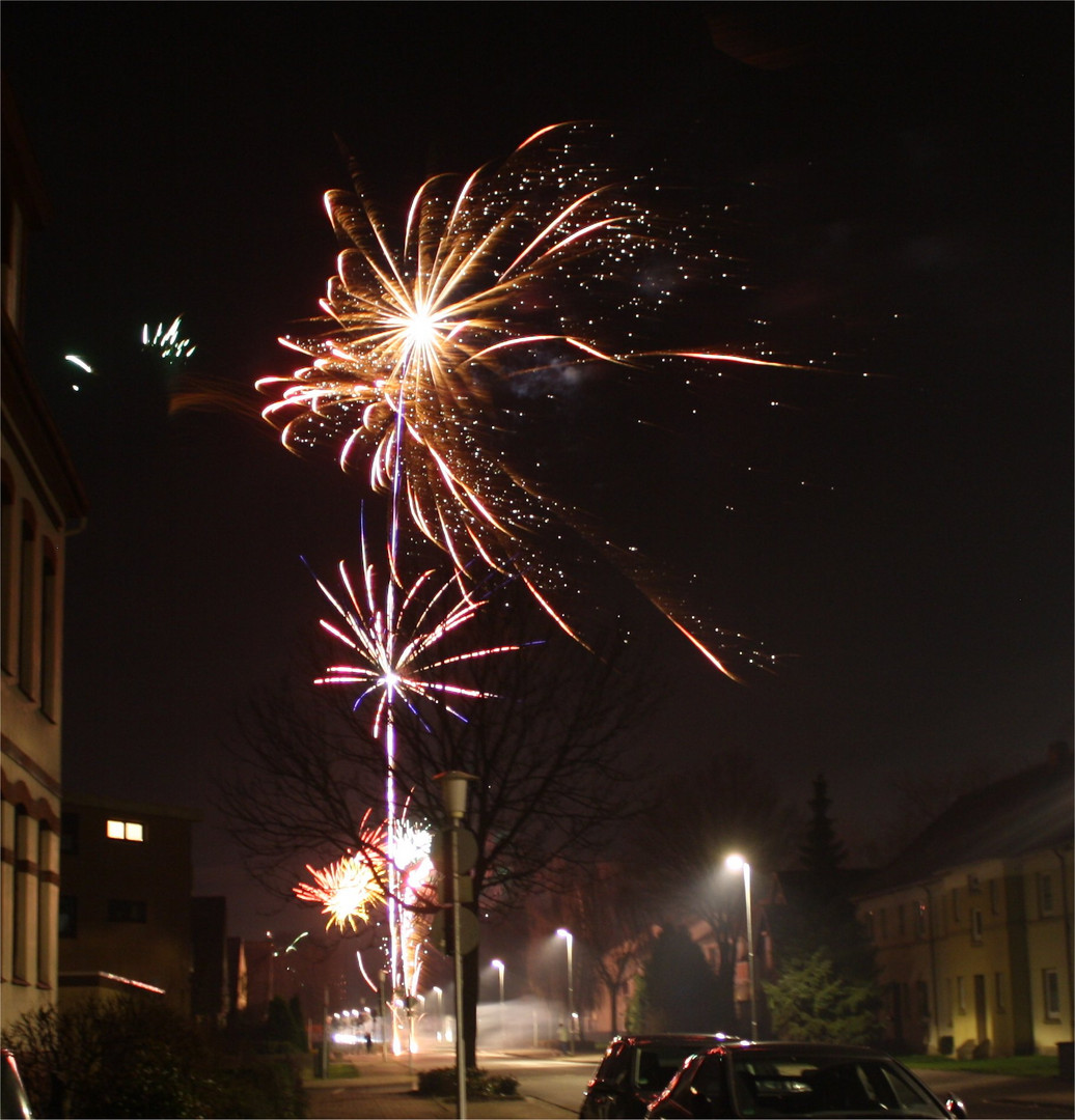 Feuerwerk