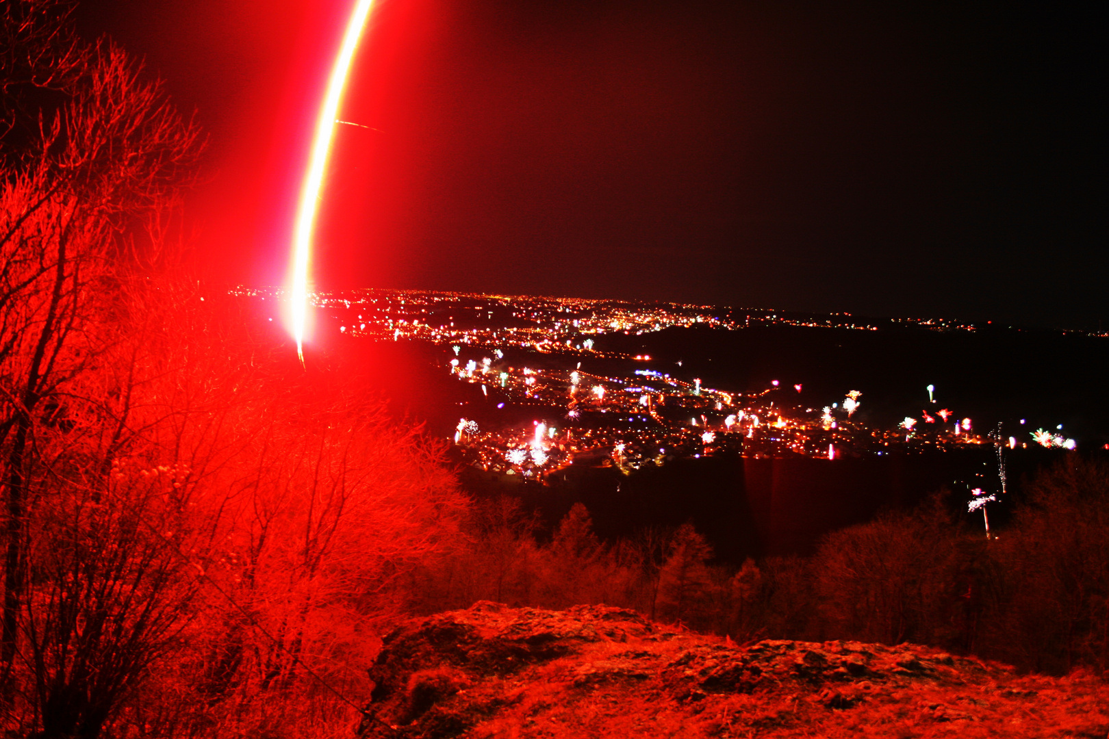 Feuerwerk