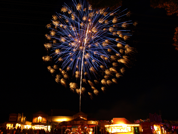 Feuerwerk