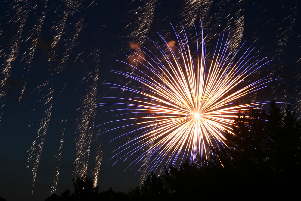 Feuerwerk