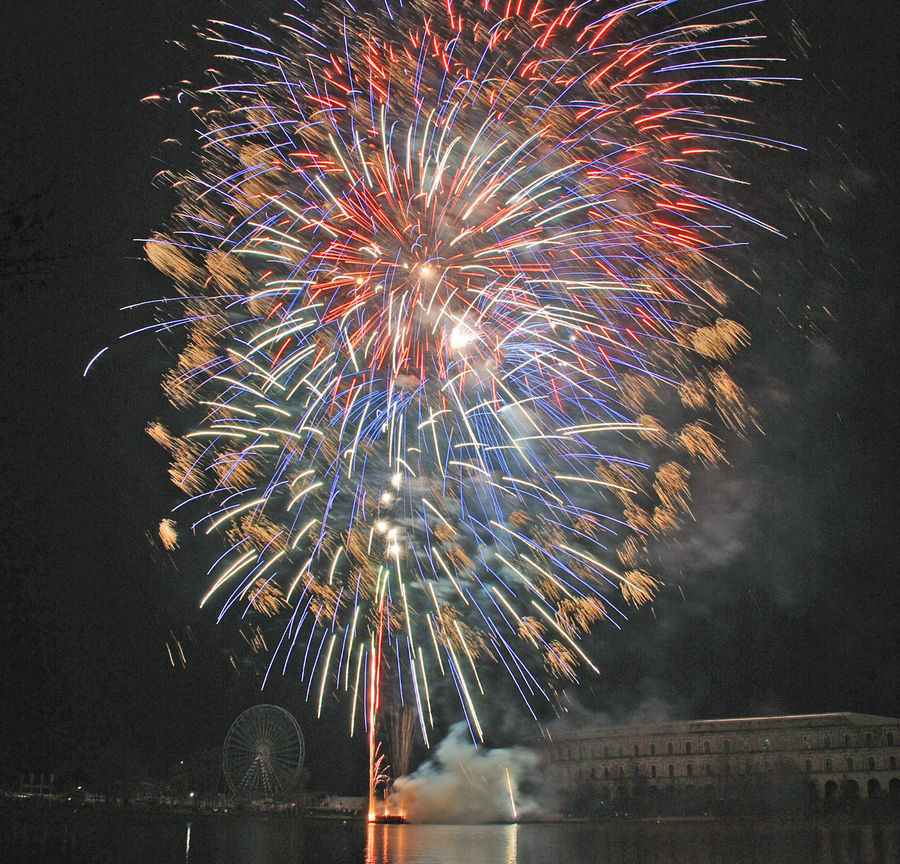 Feuerwerk