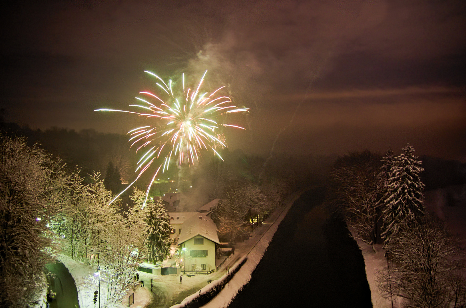 Feuerwerk