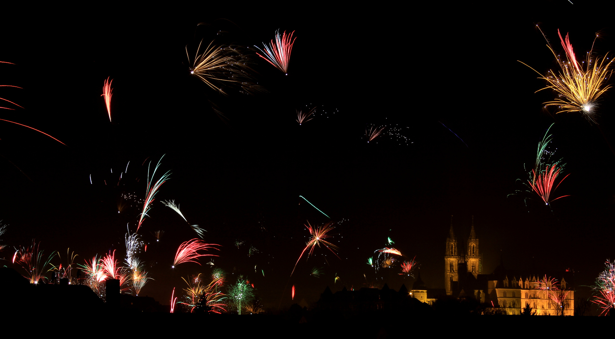 Feuerwerk