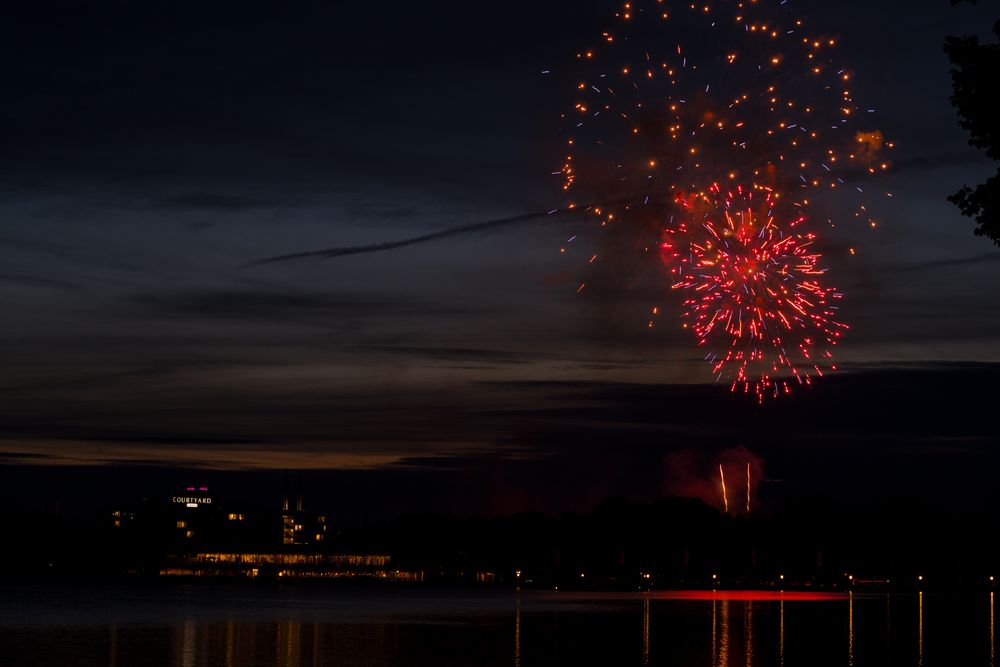 Feuerwerk