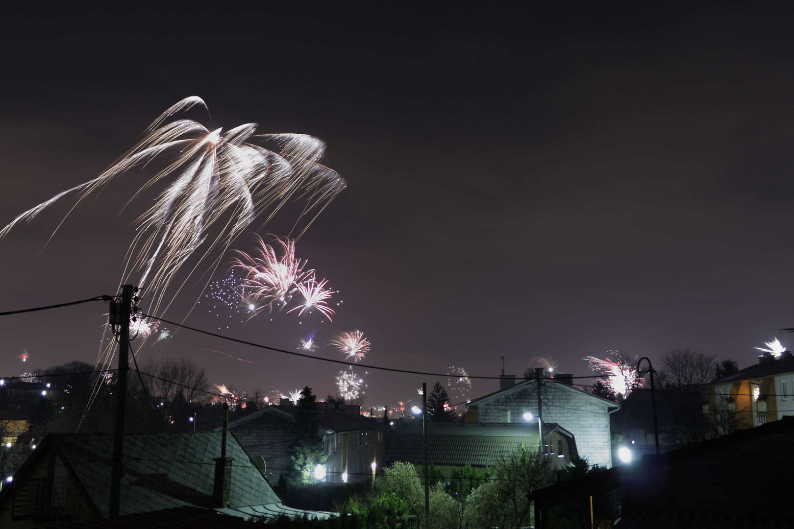 Feuerwerk