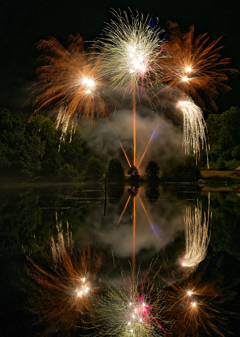 Feuerwerk 