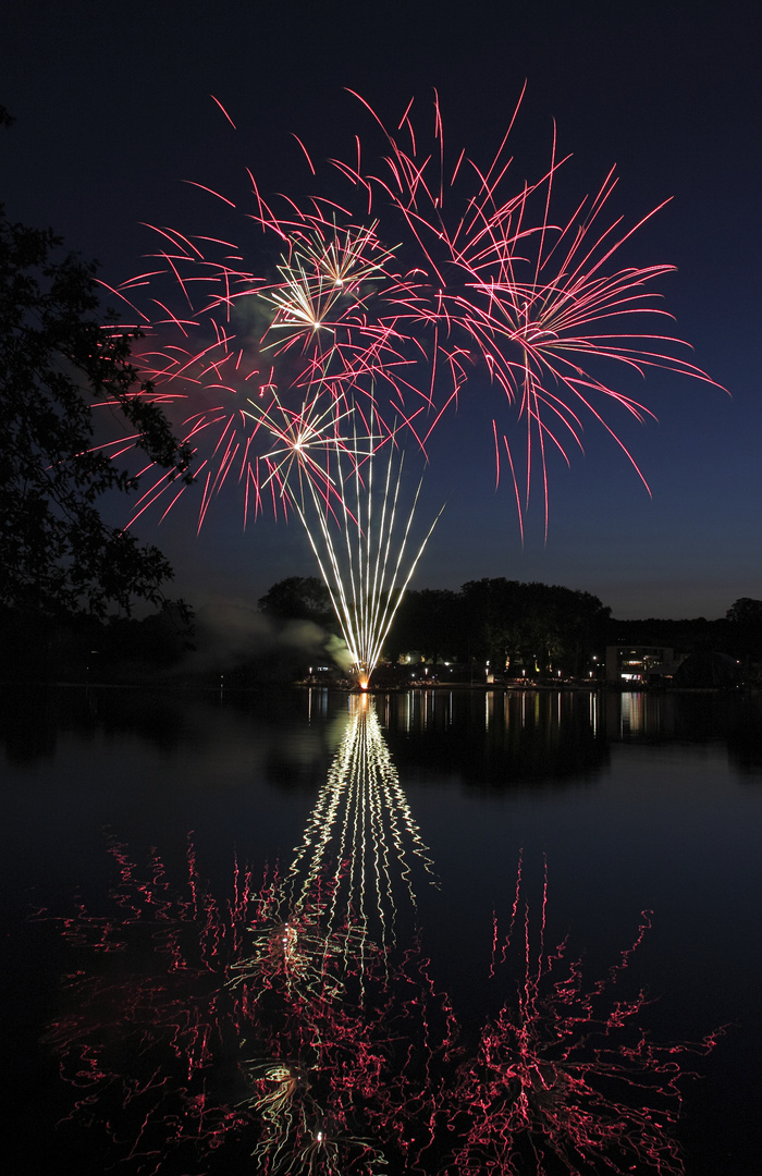 Feuerwerk AaSeerenaden 2013 #1