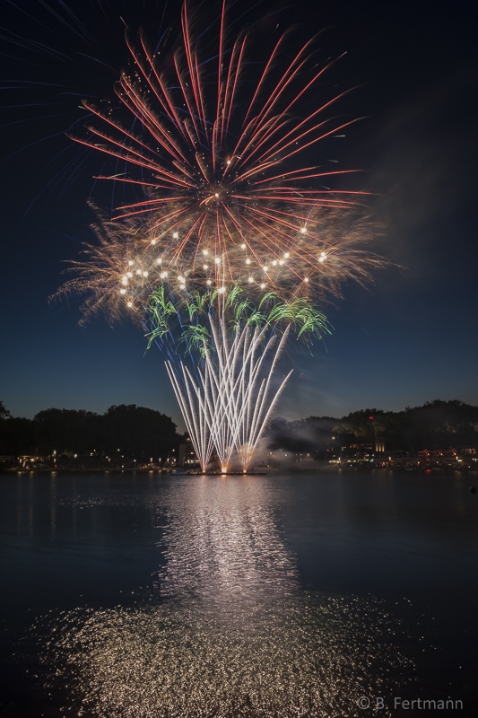 Feuerwerk AaSeerenaden 2015 #5