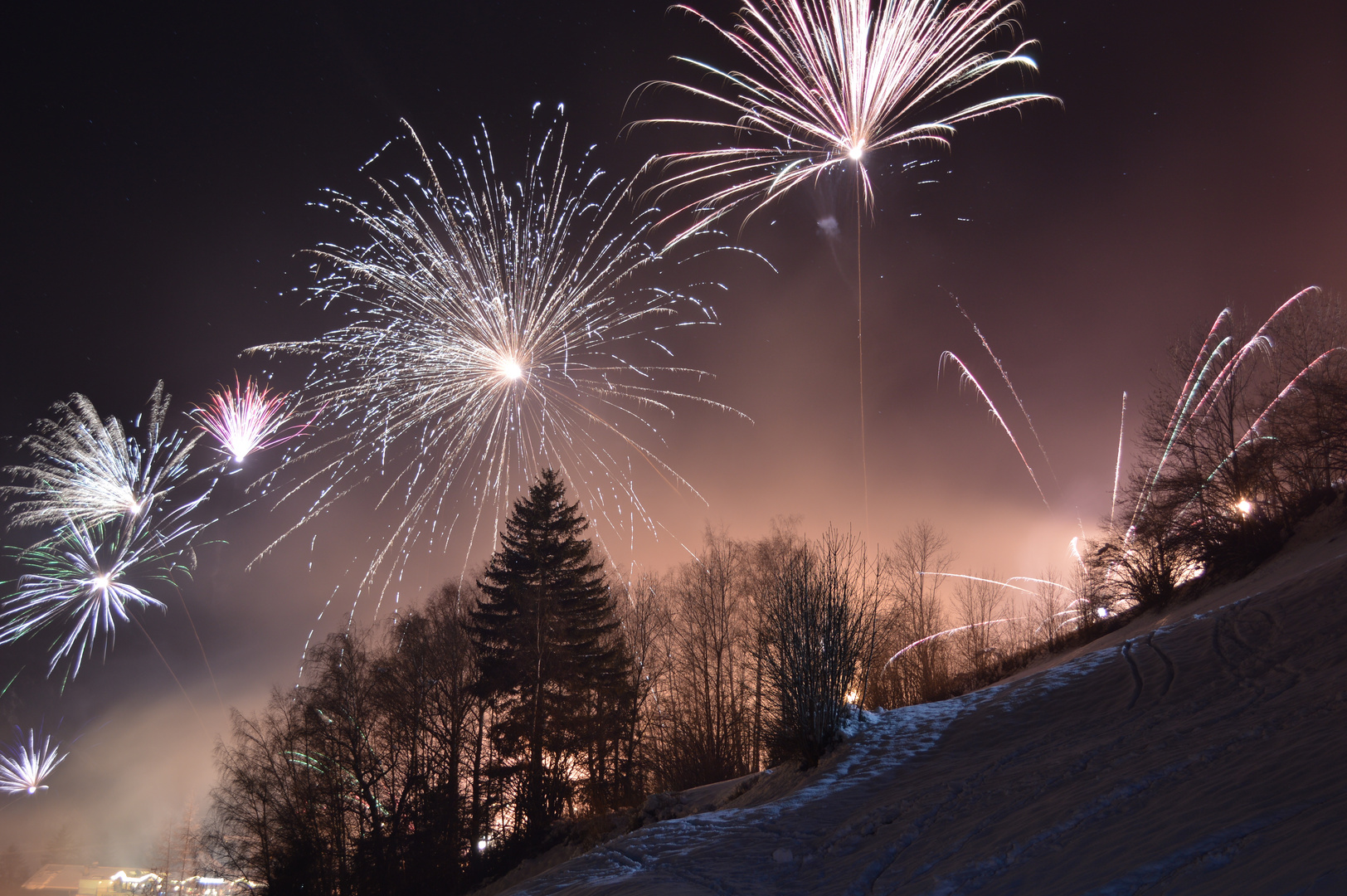 feuerwerk