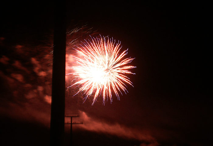 feuerwerk