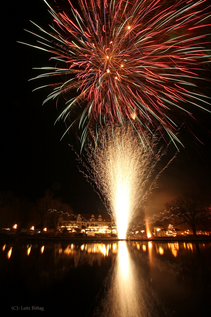 Feuerwerk