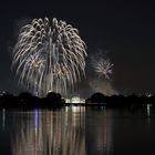 Feuerwerk Alstervergnügen 2012