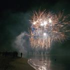 Feuerwerk am 03.10. auf Usedom