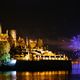 Feuerwerk am Lago Maggiore