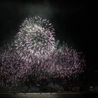 Feuerwerk am Luganersee zum Nationalfeiertag (2)