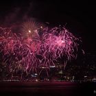 Feuerwerk am Luganersee zum Nationalfeiertag (2)