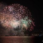 Feuerwerk am Luganersee zum Nationalfeiertag (3)