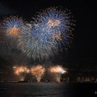Feuerwerk am Luganersee zum Nationalfeiertag (4)