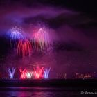 Feuerwerk am Luganersee zum Nationalfeiertag (5)