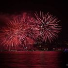 Feuerwerk am Luganersee zum Nationalfeiertag (6)