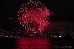 Feuerwerk am Luganersee zum Nationalfeiertag (7)