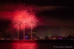 Feuerwerk am Luganersee zum Nationalfeiertag (8)