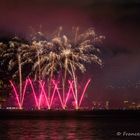 Feuerwerk am Luganersee zum Nationalfeiertag (9)