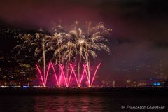 Feuerwerk am Luganersee zum Nationalfeiertag (9)