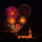 Feuerwerk Annaberg