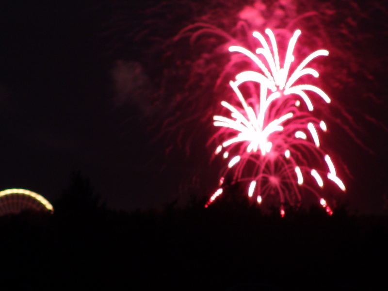 Feuerwerk Annkirmes