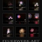 Feuerwerk Art