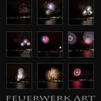 Feuerwerk Art