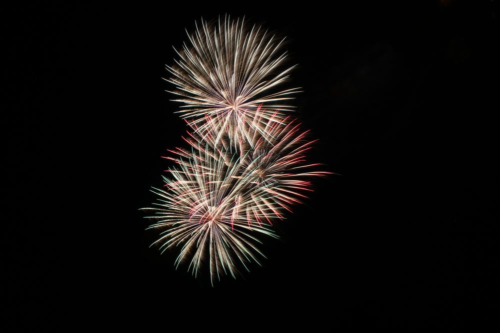 Feuerwerk auf dem Gallusmarkt 3